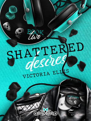 cover image of Shattered Desires